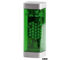 Semafor zelený mini, 24V