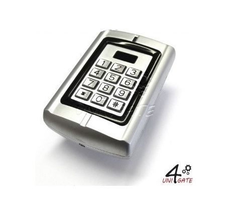 Kódový spínač BC2000 vč. RFID čtečky