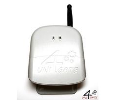 Přijímač 4-kanálový, SX KPA 4, 433 MHz, univerzální - externí