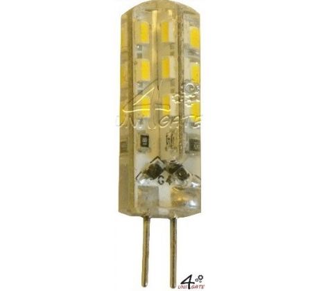 LED žárovka 230V, G4