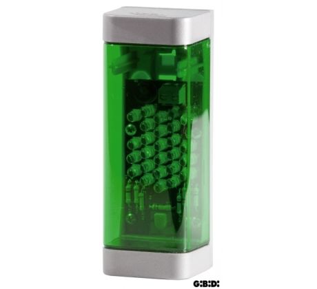 Semafor zelený mini, 24V