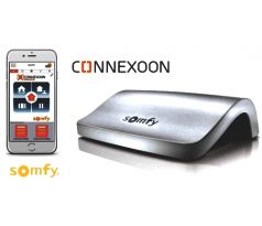 CONEXXONN, SOMFY, WIFI ovládání mob. telefonem