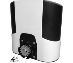 Pohon posuvných bran HECTOR 24 vč. elektroniky, do 500kg
