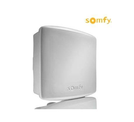 Přijímač Somfy RTS, 433 MHz, 2-kanálový, externí