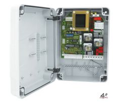 Řídící elektronika E 37