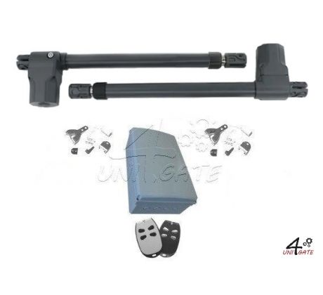 Sestava WING 230 pro dvoukřídlou bránu do 6m