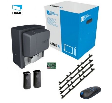 Sestava pohonu pro posuvnou bránu - set BX 704 do 400kg KOMPLET