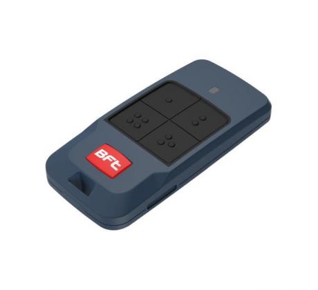 Vysílač MITTO 4k, 433 MHz, 4-kanálový ovladač
