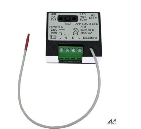 Univerzální WiFi / GX ovládání mob. telefonem - WIFI MULTI