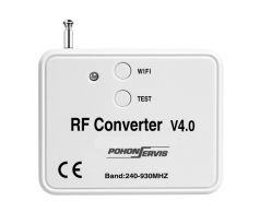 Univerzální WiFi / GX ovládání mob. telefonem - WIFI UNI