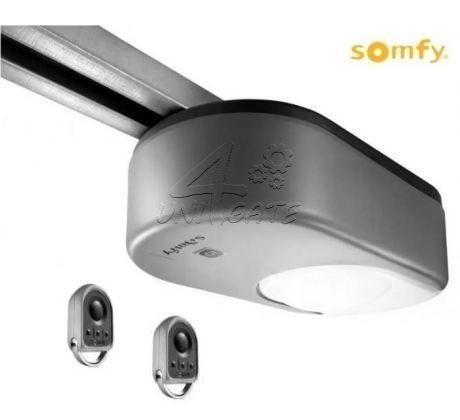 Pohon garážových vrat DEXXO PRO 800 3S SOMFY