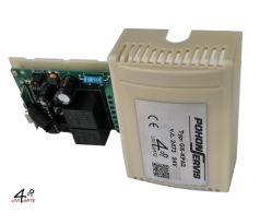 Přijímač 2-kanálový, GX KPA2, 433 MHz, univerzální