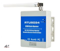 GSM RTU5034 ovládání mob. telefonem pro brány, vrata